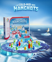 Smart Games - La Colo - Nid Des Manchots (FR) - Limolin 