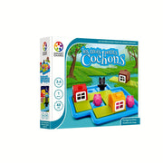 Smart Games - Les 3 Petits Cochons Deluxe (FR) - Limolin 