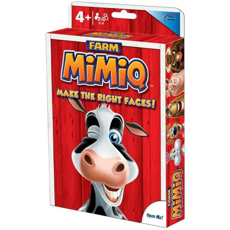 Smart Games - Mimiq - Farm - Limolin 
