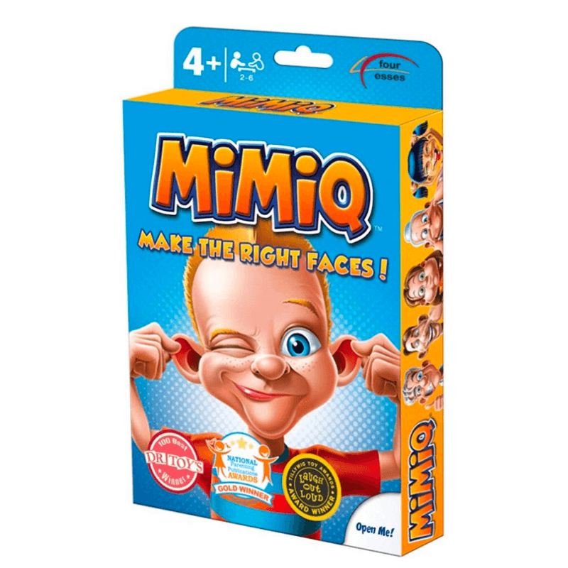 Smart Games - Mimiq - Limolin 