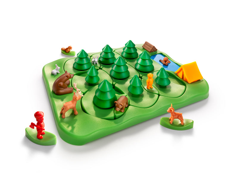 Smart Games - Parc"Ours En Foret (FR) - Limolin 