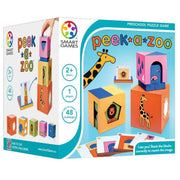 Smart Games - Peek - A - Zoo - Limolin 