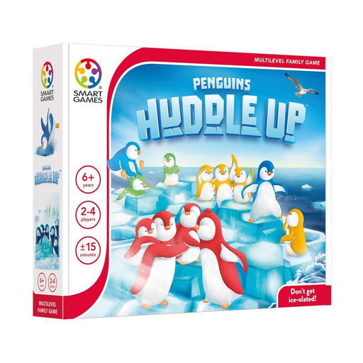 Smart Games - Penguins Huddle Up - Limolin 