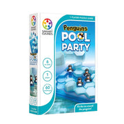 Smart Games - Penguins Pool Party - Limolin 
