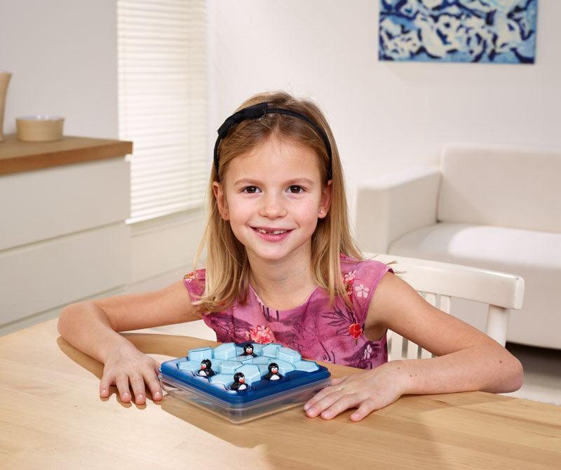 Smart Games - Penguins Pool Party - Limolin 