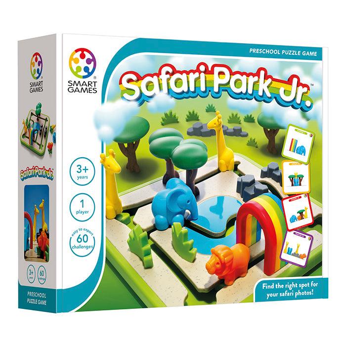 Smart Games - Safari Park Jr - Limolin 
