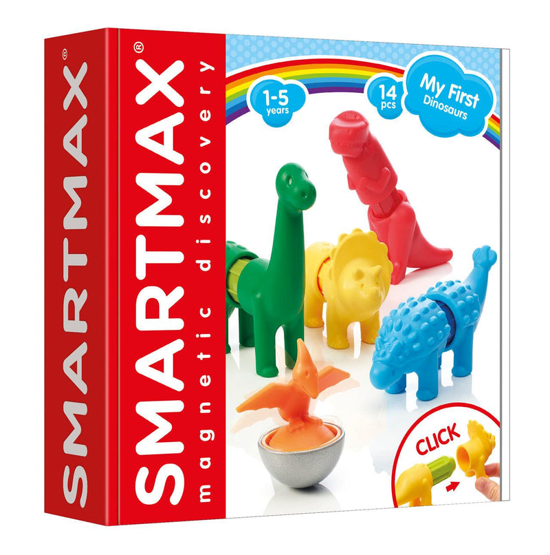 Smart Games - Smartmax - My First Dinosaurs - Limolin 