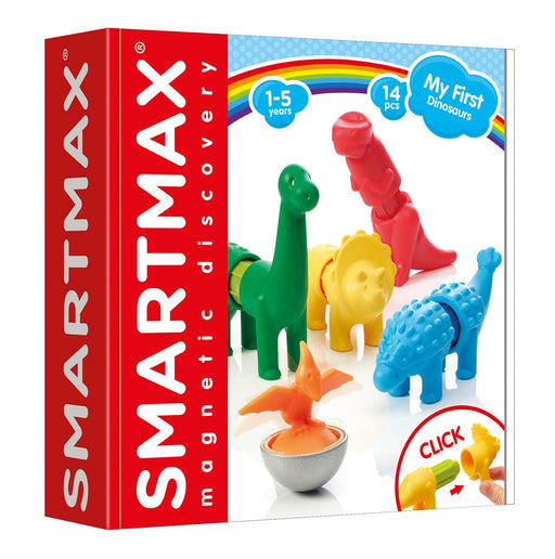 Smart Games - Smartmax - My First Dinosaurs - Limolin 