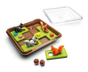 Smart Games - Squirrels Go Nuts - Limolin 