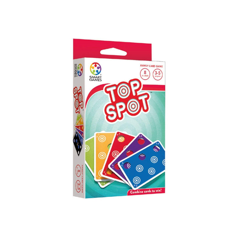 Smart Games - Top Spot - Limolin 