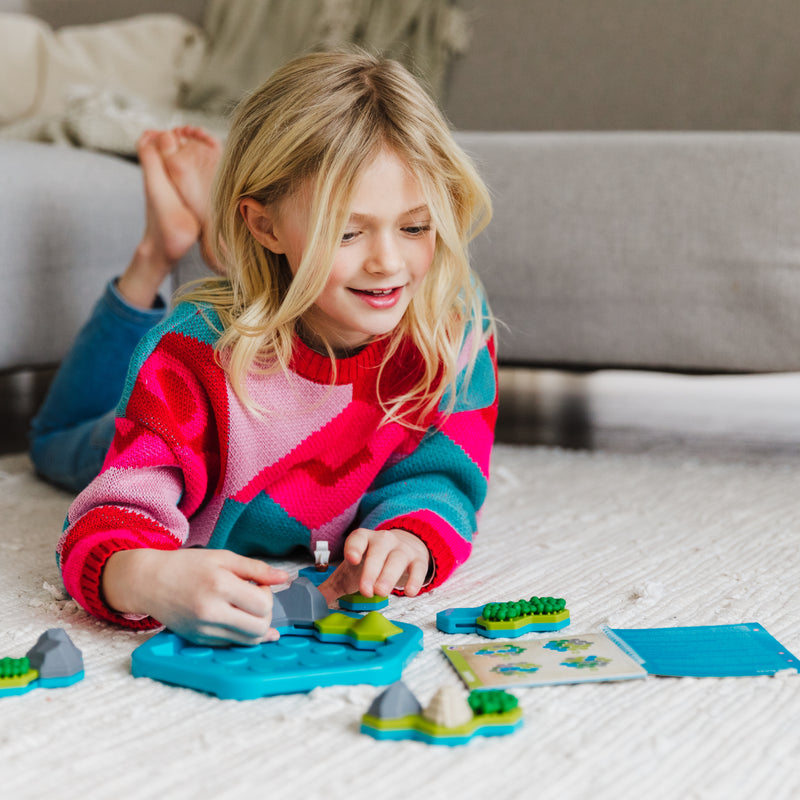 Smart Games - Treasure Island - Limolin 