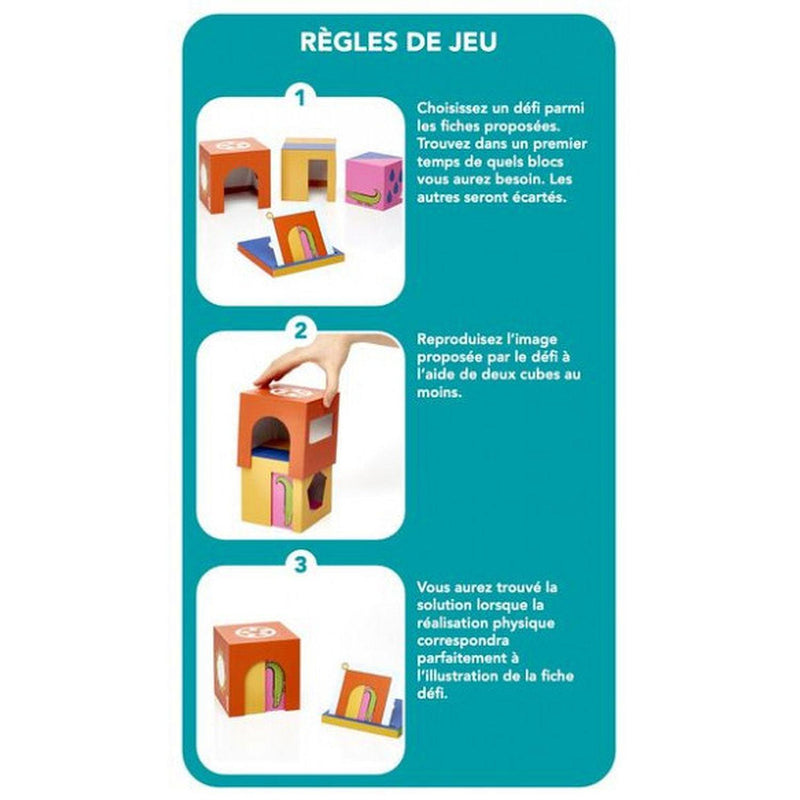 Smart Games - Zoo En Boete (FR) - Limolin 