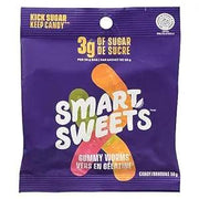 Smart Sweets - SmartSweets Gummy Worms 50g - Limolin 