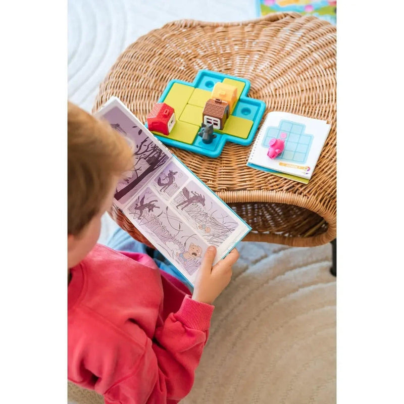 LES 3 PETITS COCHONS DELUXE