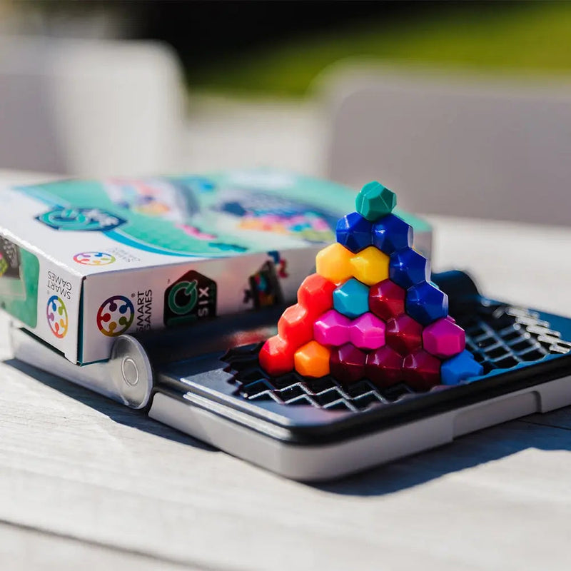 IQ SIX PRO (SOLD 12 UNITS)