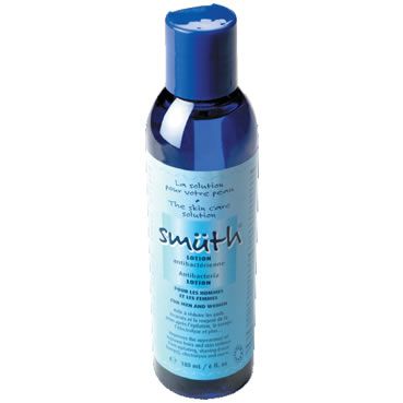 Smuth - Lotion 6 Ounces - Limolin 