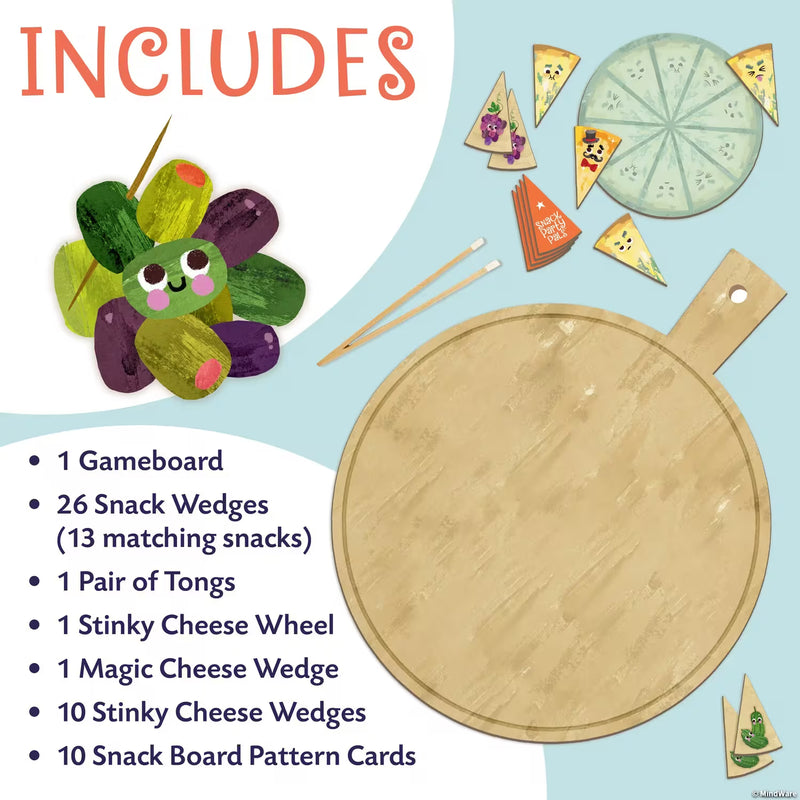 PEACEABLE KINGDOM - SNACK PARTY PALS
