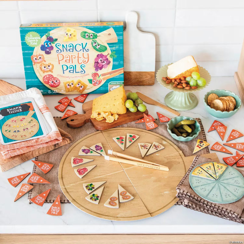 PEACEABLE KINGDOM - SNACK PARTY PALS