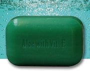 Soap Works - Aloe With Vit - Bar Soap 110g - Limolin 
