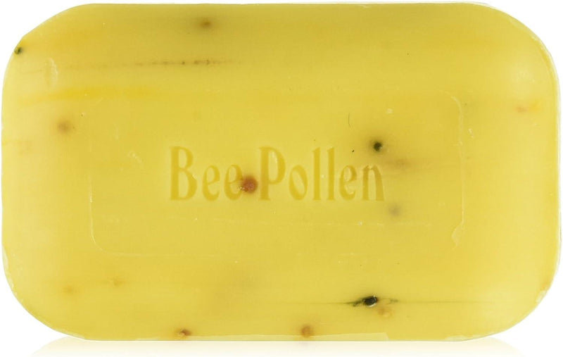 Soap Works - Bee Pollen Bar Soap 110g - Limolin 