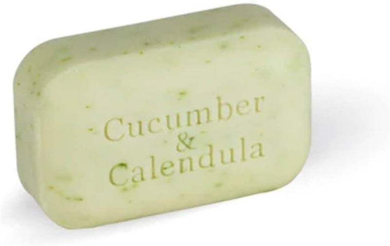 Soap Works - Cucumber & Calendula Soap 110g - Limolin 