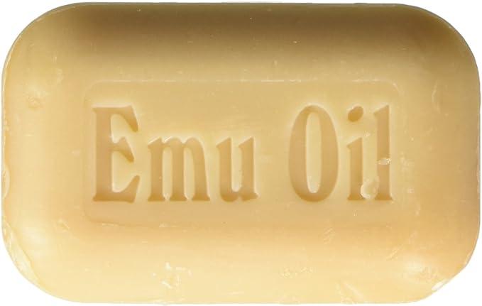 Soap Works - Emu Oil Bar Soap - Limolin 
