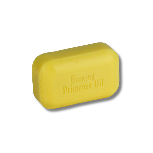 Soap Works - Evening Primrose Bar Soap 110g - Limolin 