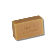 Soap Works - Hemp Bar Soap - Limolin 
