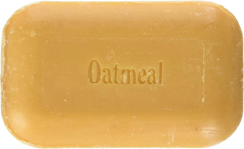 Soap Works - Oatmeal Bar Soap 110g - Limolin 