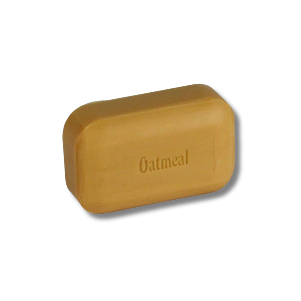 Soap Works - Oatmeal Bar Soap 110g - Limolin 
