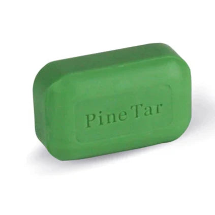 Soap Works - Pine Tar Soap 110g - Limolin 