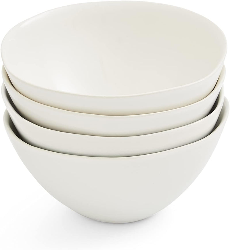 Sophie Conran - Arbor - All Purpose Bowl - Cream (Set of 4) | 6 in - Limolin 