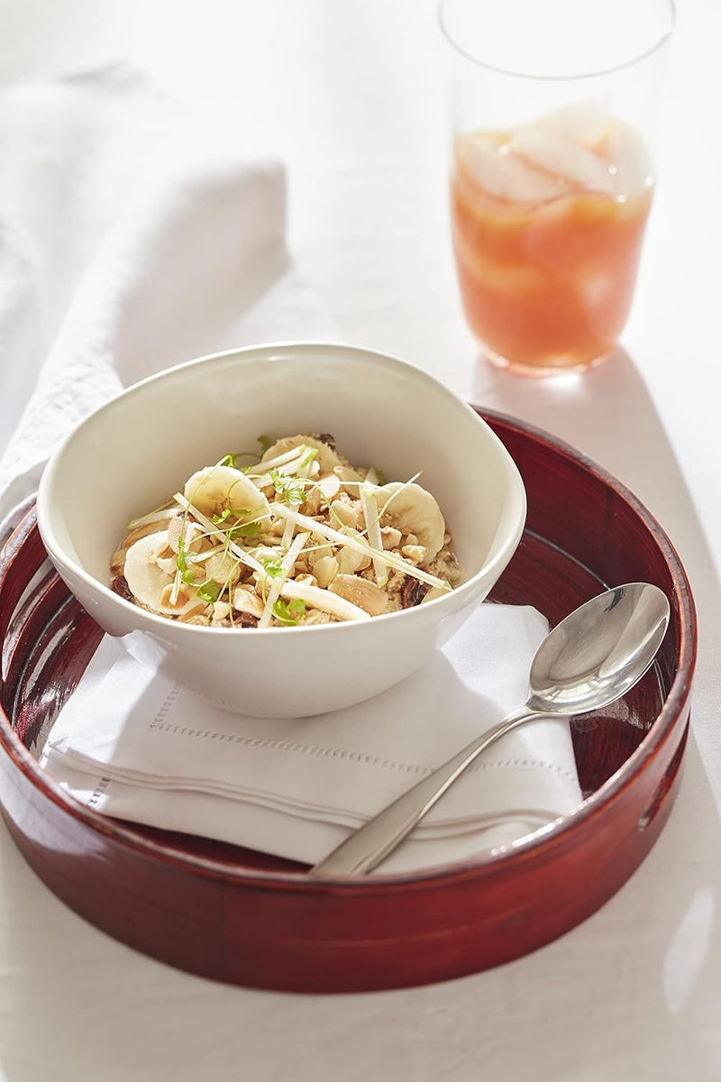 Sophie Conran - Arbor - All Purpose Bowl - Cream (Set of 4) | 6 in - Limolin 