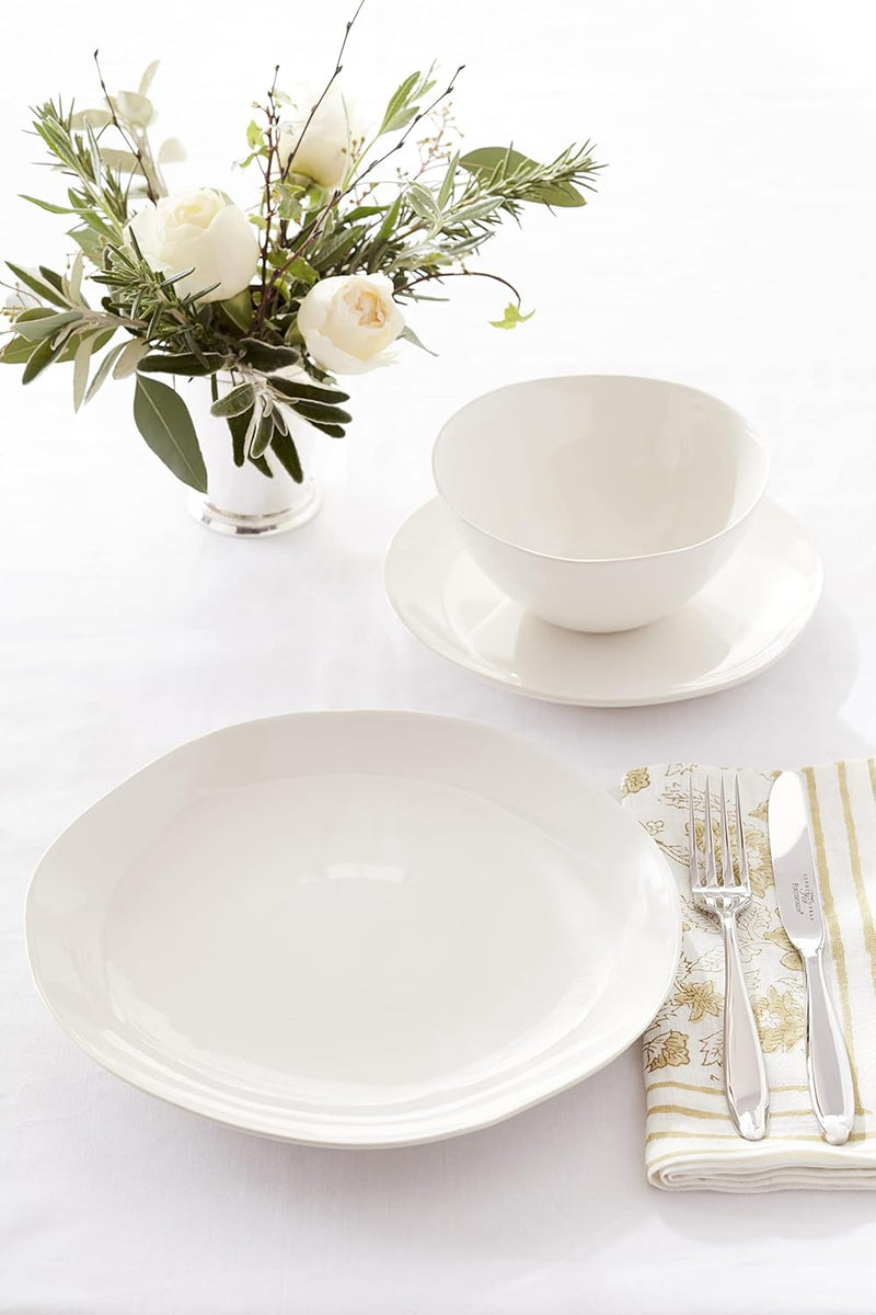 Sophie Conran - Arbor - All Purpose Bowl - Cream (Set of 4) | 6 in - Limolin 