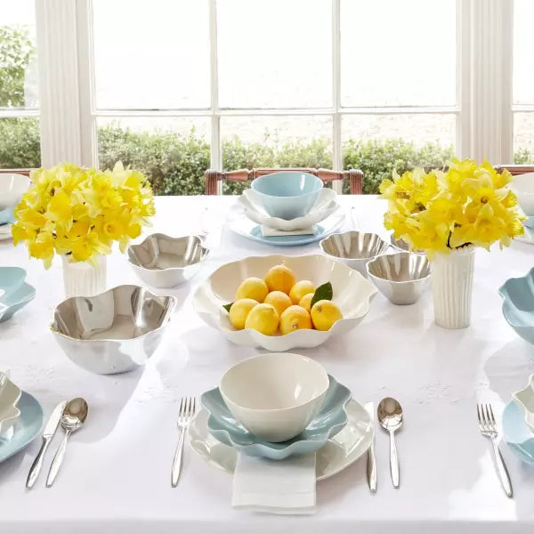 Sophie Conran - Arbor - All Purpose Bowl - Robin's Egg (Set of 4) | 6 in - Limolin 