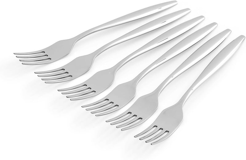 Sophie Conran - Arbor - Cocktail Fork (Set of 6) | 6.5 in - Limolin 