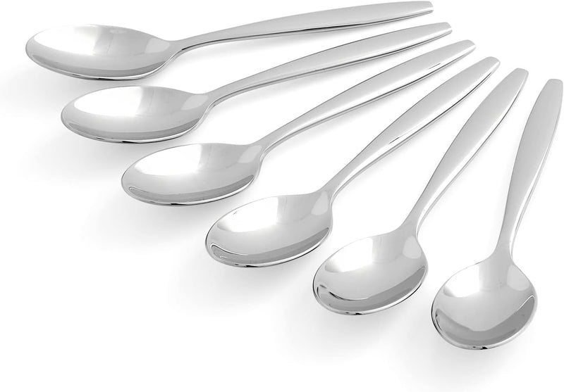 Sophie Conran - Arbor - Dessert Spoon (Set of 6) | 5.7 in - Limolin 
