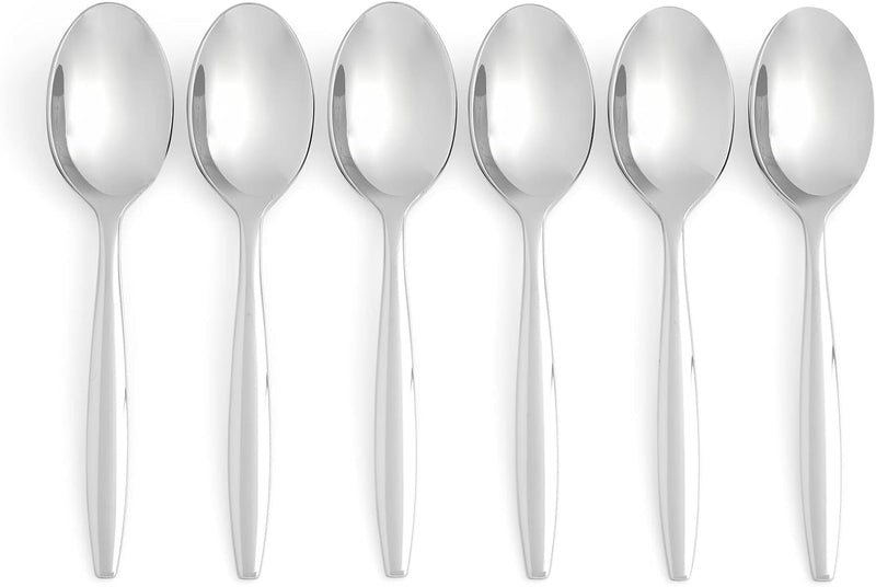 Sophie Conran - Arbor - Dessert Spoon (Set of 6) | 5.7 in - Limolin 