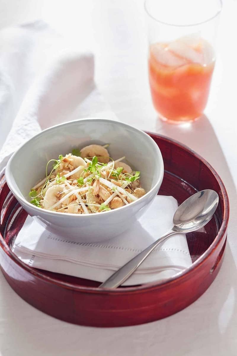 Sophie Conran - Arbor - Dessert Spoon (Set of 6) | 5.7 in - Limolin 