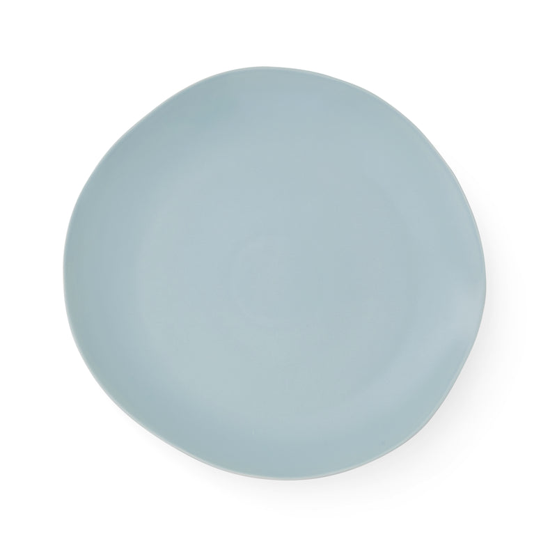 Sophie Conran - Arbor - Large Serving Platter - Robin's Egg | 13 in - Limolin 