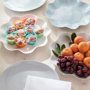 Sophie Conran - Arbor - Large Serving Platter - White | 13 in - Limolin 