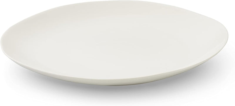 Sophie Conran - Arbor - Large Serving Platter - White | 13 in - Limolin 