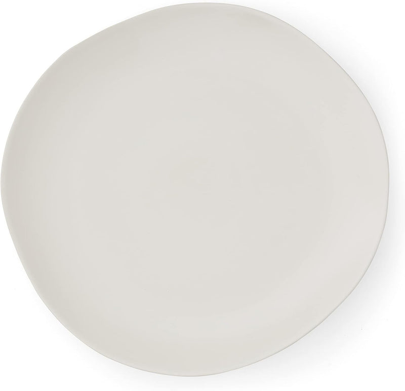 Sophie Conran - Arbor - Large Serving Platter - White | 13 in - Limolin 