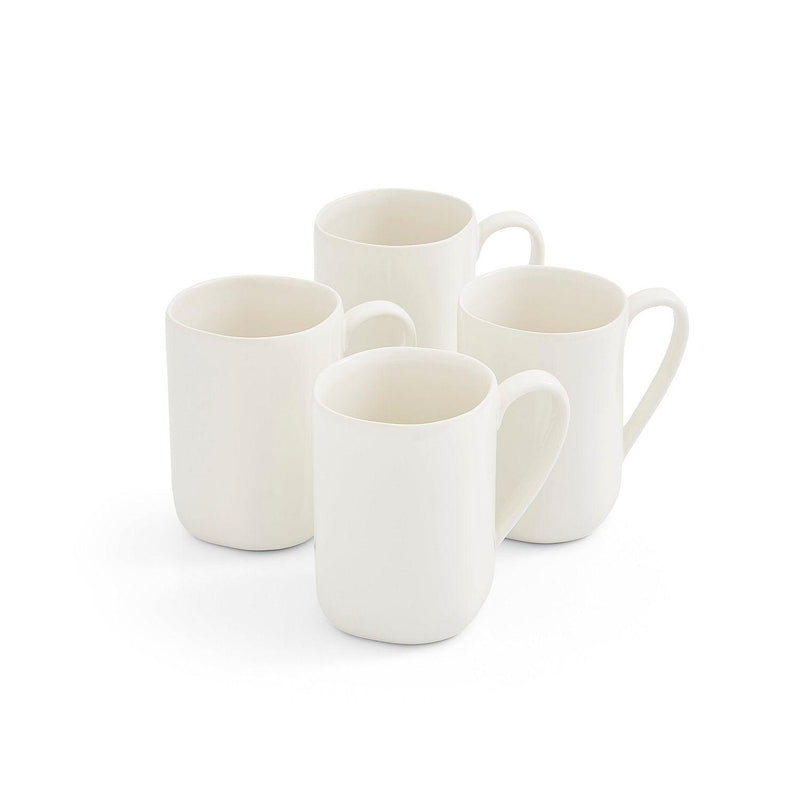 Sophie Conran - Arbor - Mug - White (Set of 4) | 14 oz - Limolin 