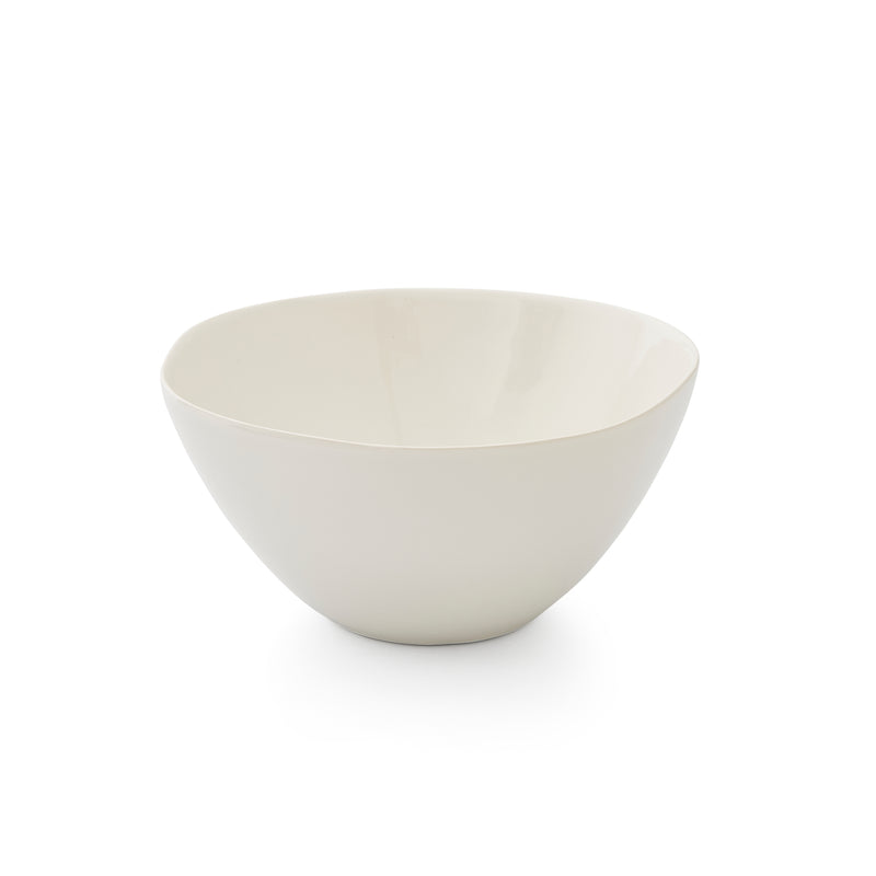 Sophie Conran - Arbor - Serv Bowl - White | 10 in - Limolin 