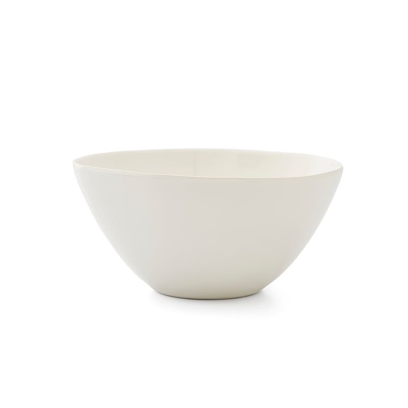 Sophie Conran - Arbor - Serv Bowl - White | 10 in - Limolin 