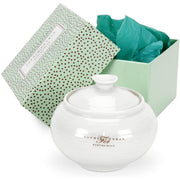 Sophie Conran - Celadon - Covered Sugar Bowl | 11 oz - Limolin 