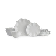 Sophie Conran - Floret - 12 Piece Set - Dove Grey - Limolin 
