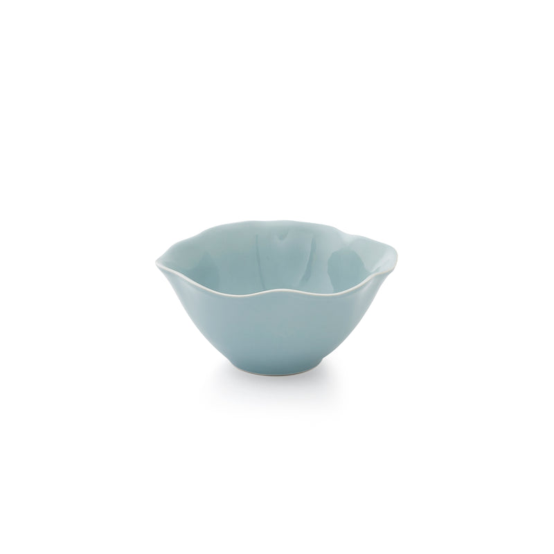 Sophie Conran - Floret - All Purpose Bowl - Robin's Egg (Set of 4) | 7 in - Limolin 