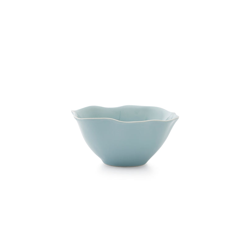 Sophie Conran - Floret - All Purpose Bowl - Robin's Egg (Set of 4) | 7 in - Limolin 